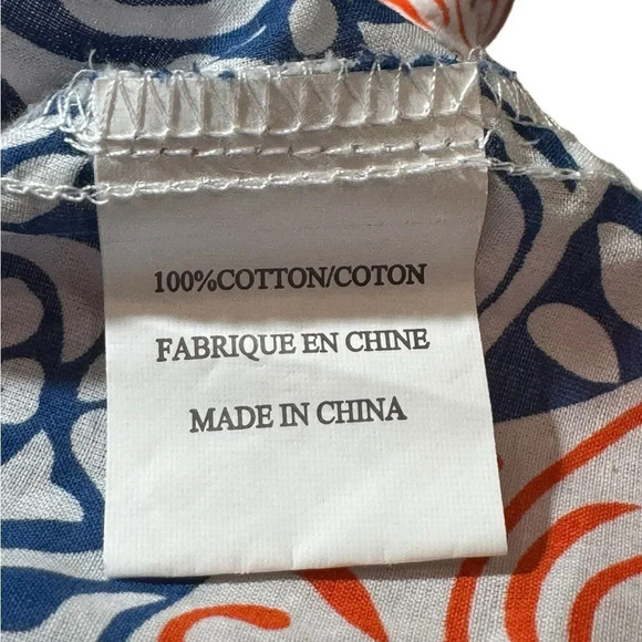 EUC French Curve Long sleeve top XL - Picture 5 of 6